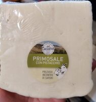 Primosale con pistacchio
