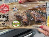 Ribs a griller