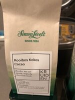 Rooibos kokos cacao