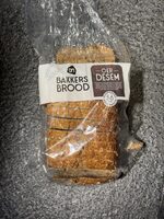 Heel volkoren tarwe desem brood