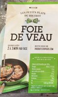 Foie de Veau