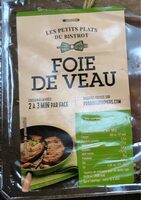Foie de veau