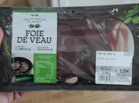 Foie de veau