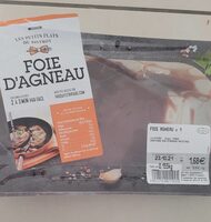 Foie d'agneau