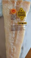Formaggio gran padano dop