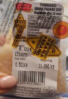 Grana padano