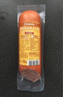 Saucisson a l'ail