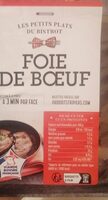 Foie de bœuf