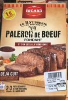 Paleron de boeuf