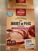 Jarret de porc