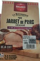Jarret de porc