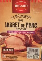 Jarret de porc