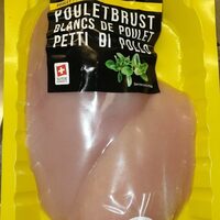 Escalope de poulet