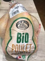 Poulet Fermier Bio
