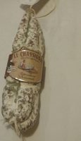 Saucisson sec pur porc