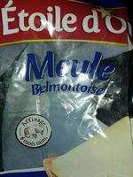 Meule belmontoise