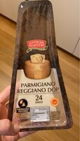 Parmigiano reggiano dop
