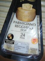 Parmigiano reggiano dop 24 mesi