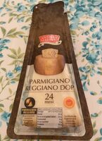 Parmingiano Reggiano DOP 24 mesi