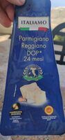 Parmigiano reggiano dop 24 mesi