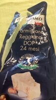 Parmigiano reggiano dop
