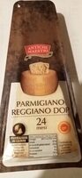 Parmigiano reggiano dop