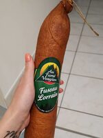 Fuseau lorrain