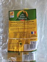 Chipolatas Herbes superieures