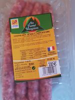 Chipolata herbes superieure