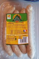 Saucisse blanche herbes supérieure