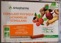 Stimulant phisuque