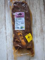 BBQ spareribs Zoet