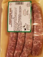 Chipolatas oignons persil