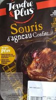 Souris d'agneau