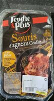 Souris d'agneau confite