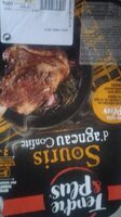Souris d agneau confite