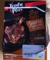 Souris d’agneau confite