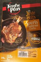 La souris d'agneau