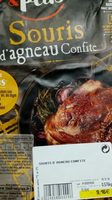Souris agneau