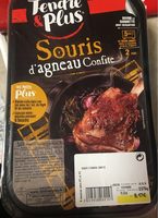 Souris  d'un agneau