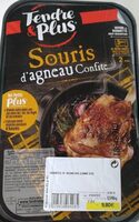 Souris d'agneau