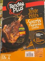 La Souris d’Agneau Confite