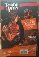 La souris d'agneau confite