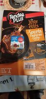 Souris d'agneau confite avec os