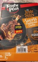La Souris d'agneau Confite