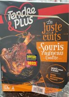 La souris d’agneau confite