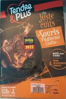 Souris d’agneau confite