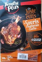 La souris d'agneau confite