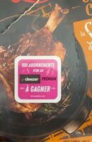 Souris d’agneau