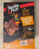 La Souris d’agneau Confite